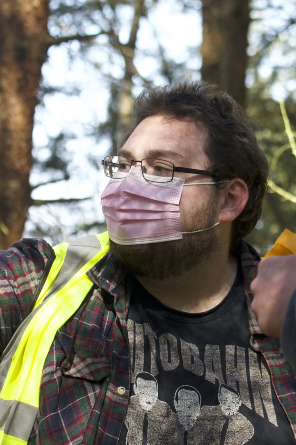 Daniel Bingham backdrop