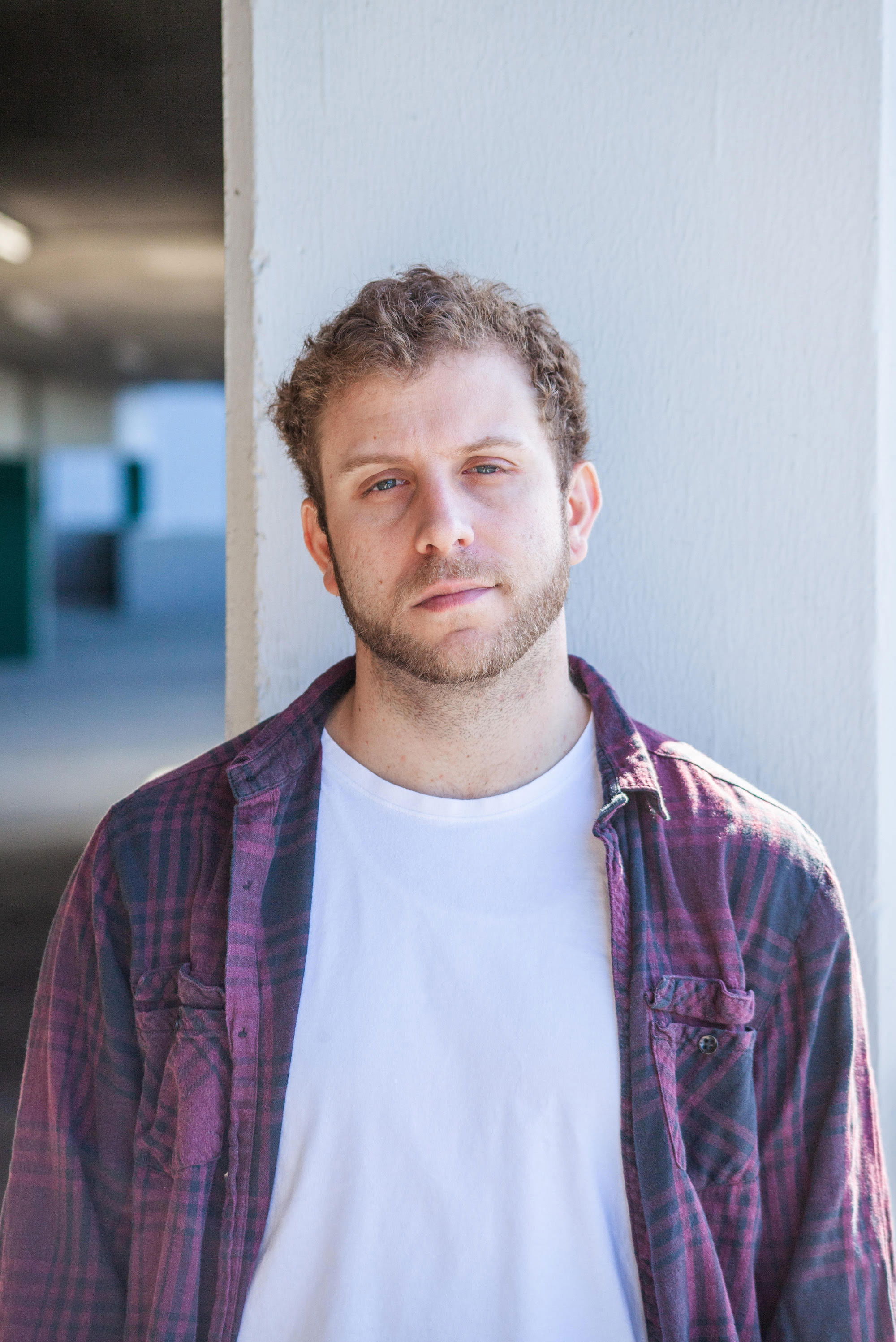 Brandon Leland backdrop