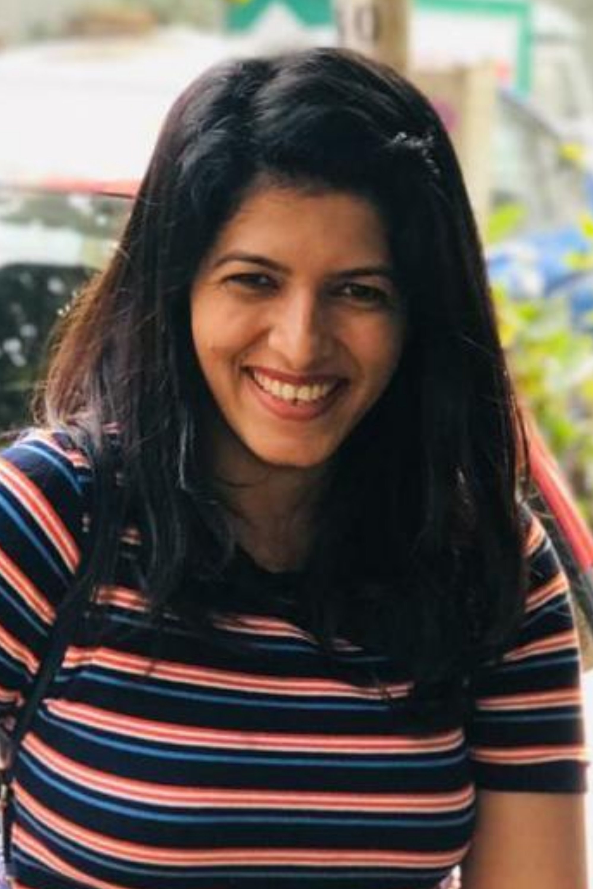 Jia Thakkar backdrop