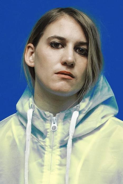 Rocío Saiz backdrop