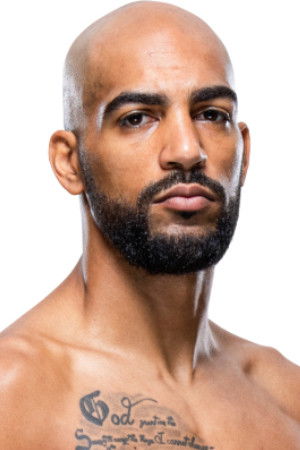 Charles Johnson backdrop