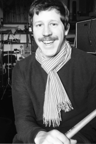 Daniel Nentwig backdrop