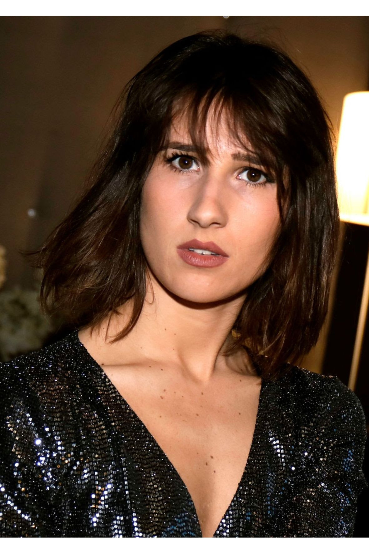 Marie Benoliel backdrop