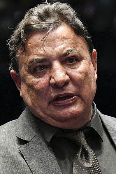 Zezé Perrela backdrop