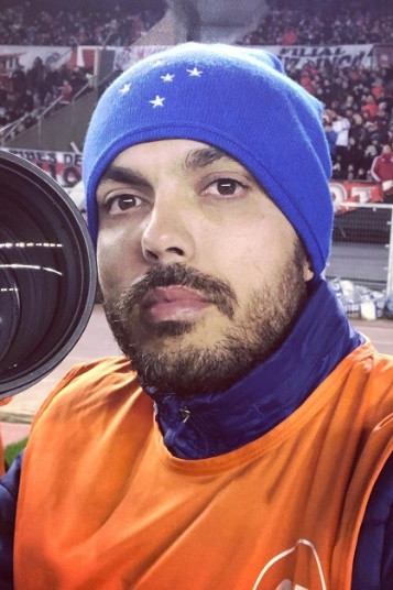 Bruno Haddad backdrop