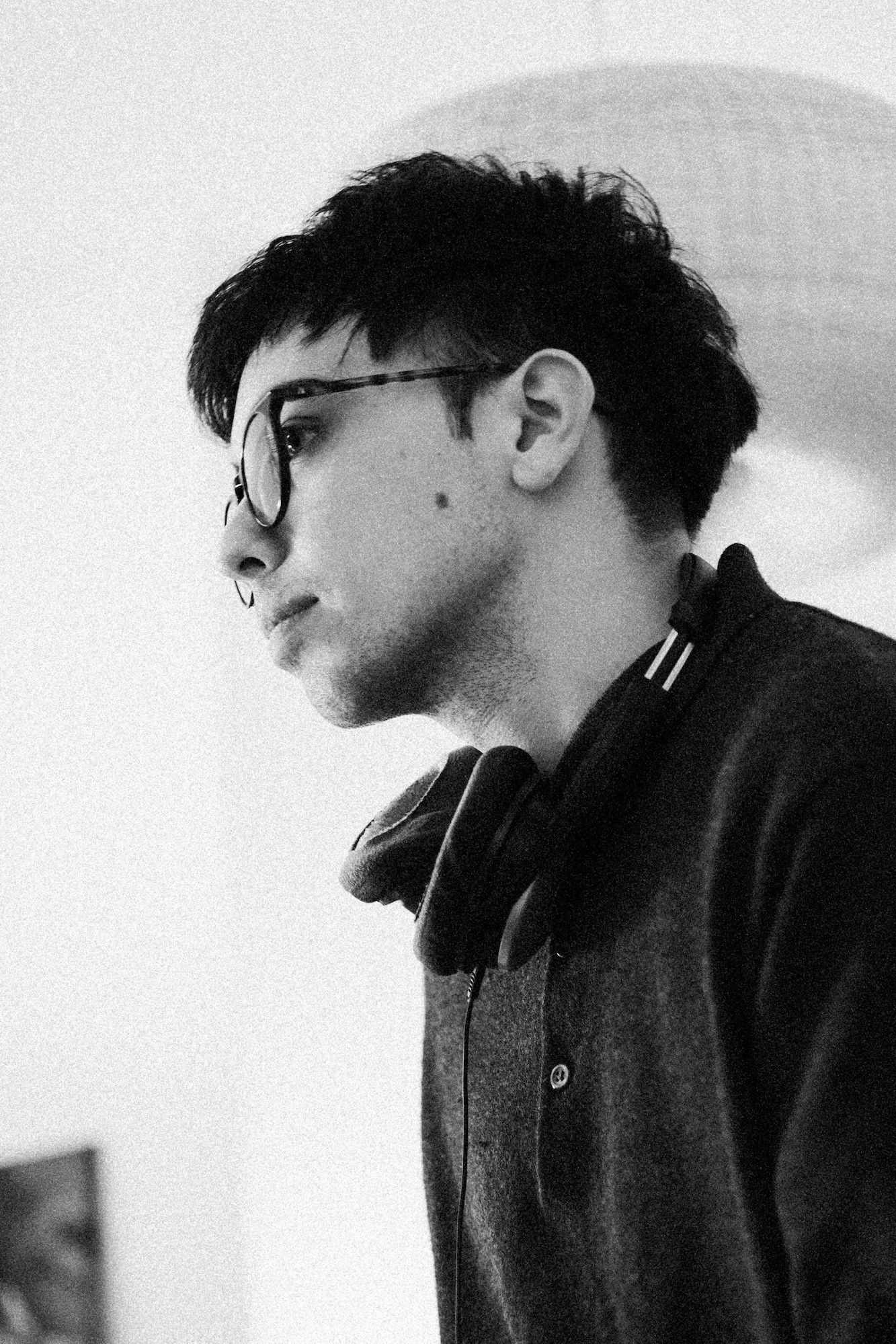 Camilo Erazo backdrop