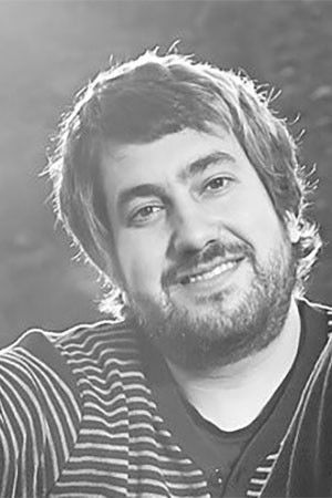 David Lerman backdrop