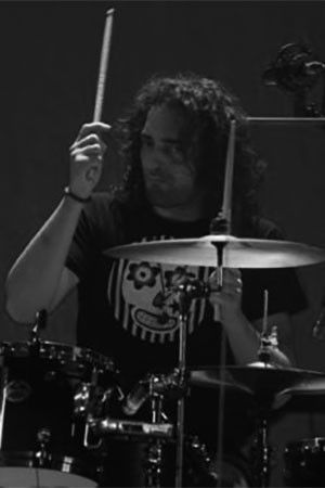 Alber Fuentes backdrop