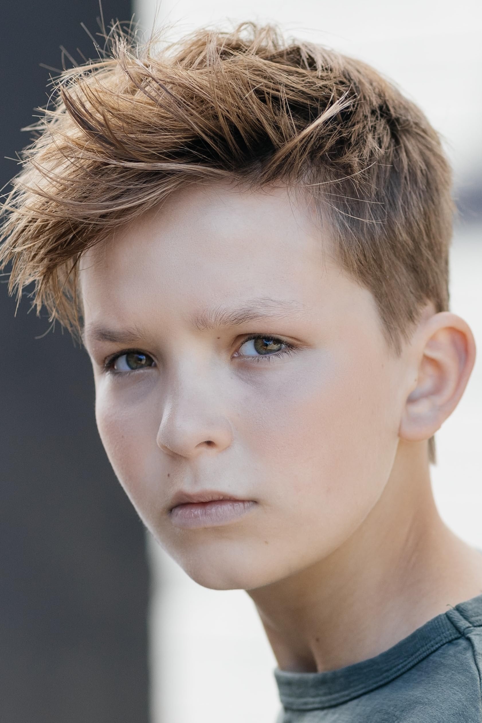 John JJ Miller backdrop