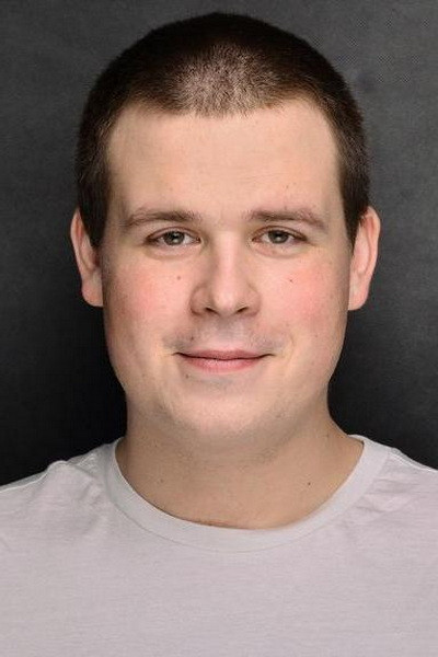 Egor Ovchinnikov backdrop