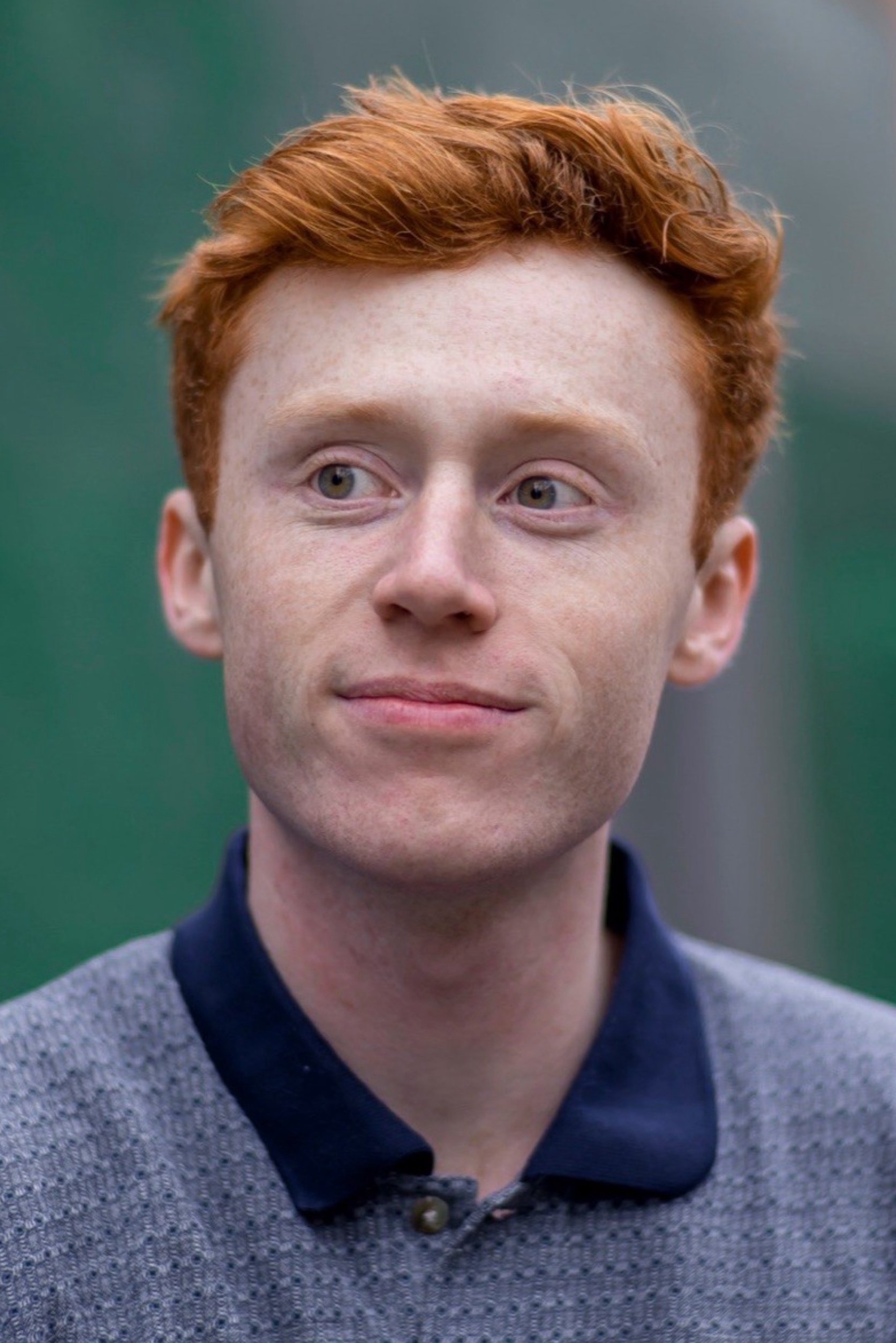 Ben Marshall backdrop