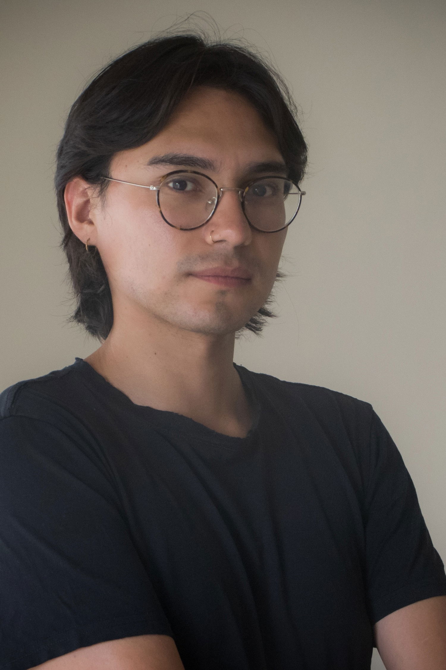 Guillermo Reyes Campos backdrop