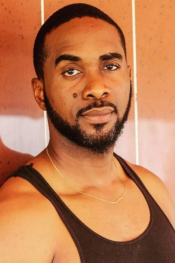 Uzor Arukwe backdrop