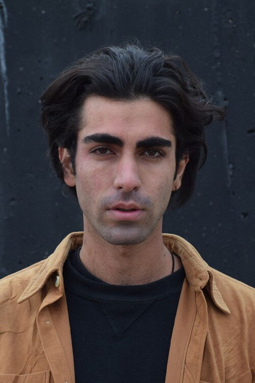 Saeed Momivand backdrop