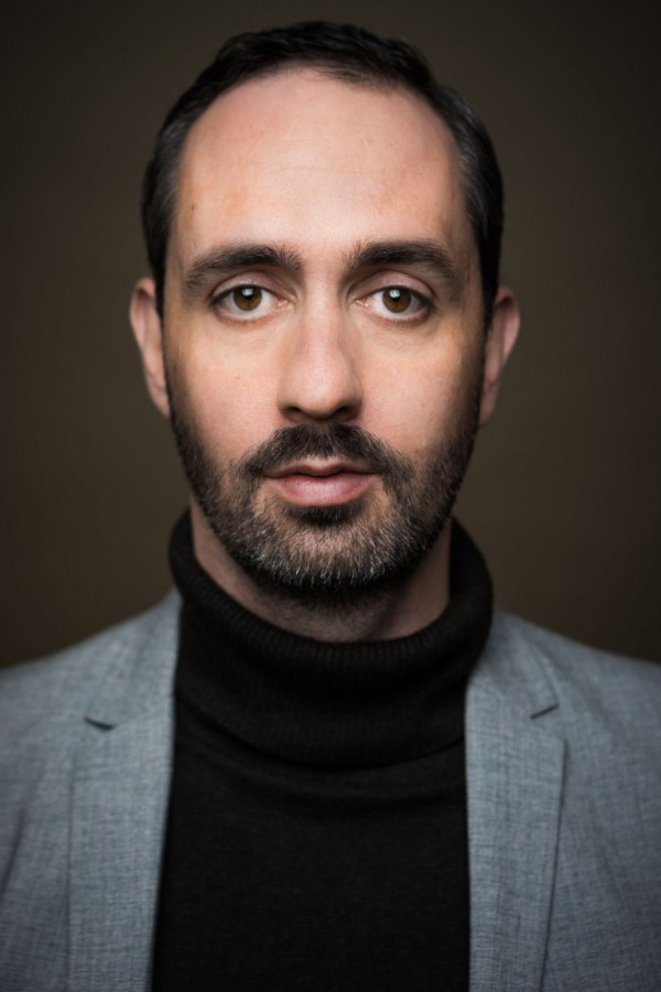 Patrick Finger backdrop