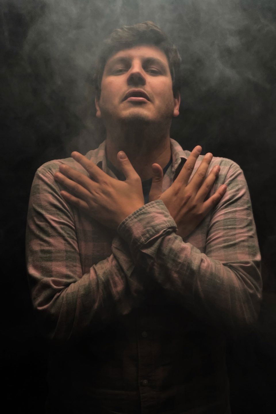 Robert Bojorquez backdrop