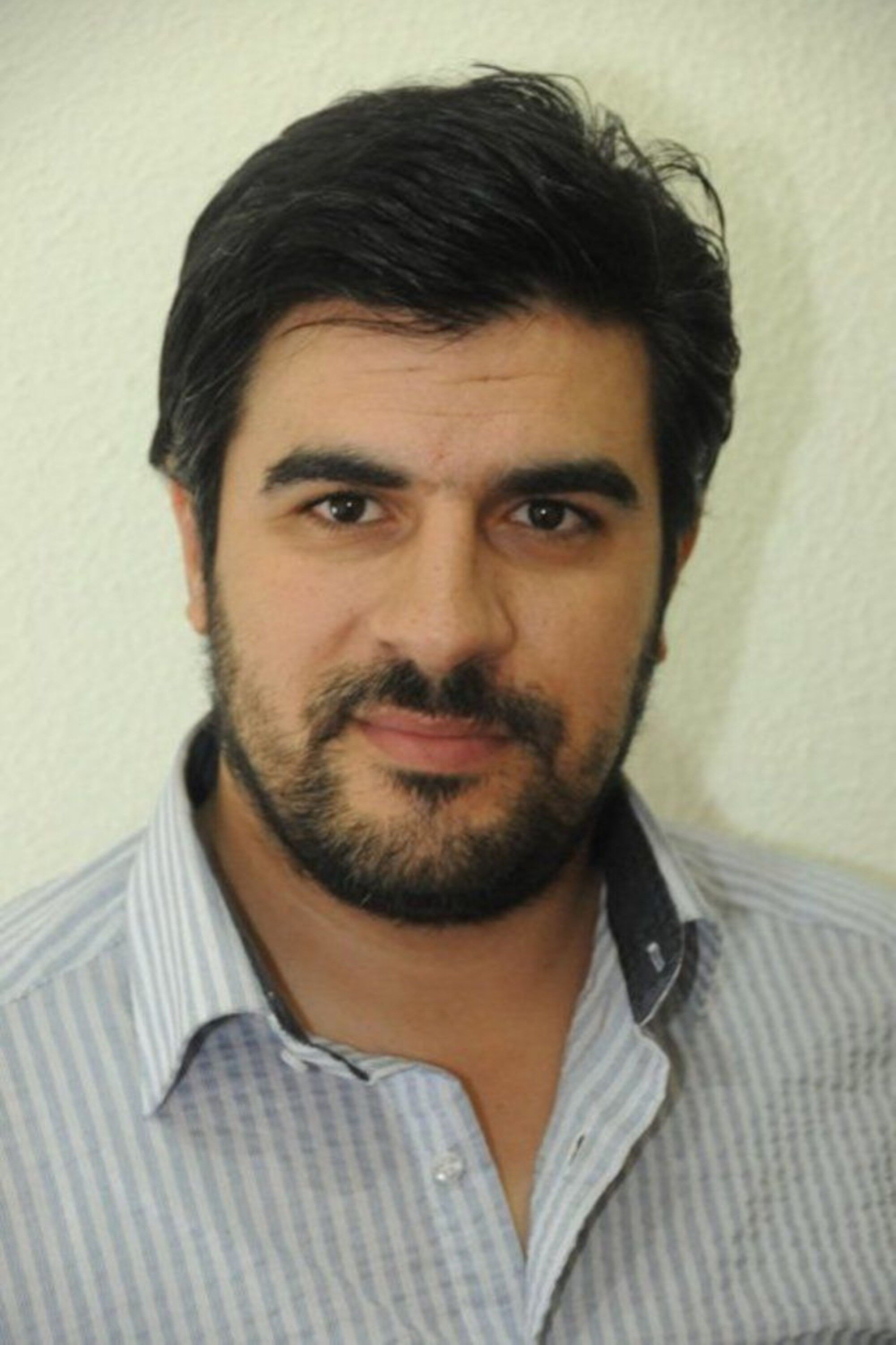 Yassine Ahjam backdrop