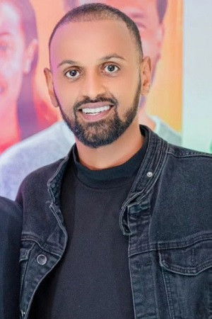 Mulualem Getachew backdrop