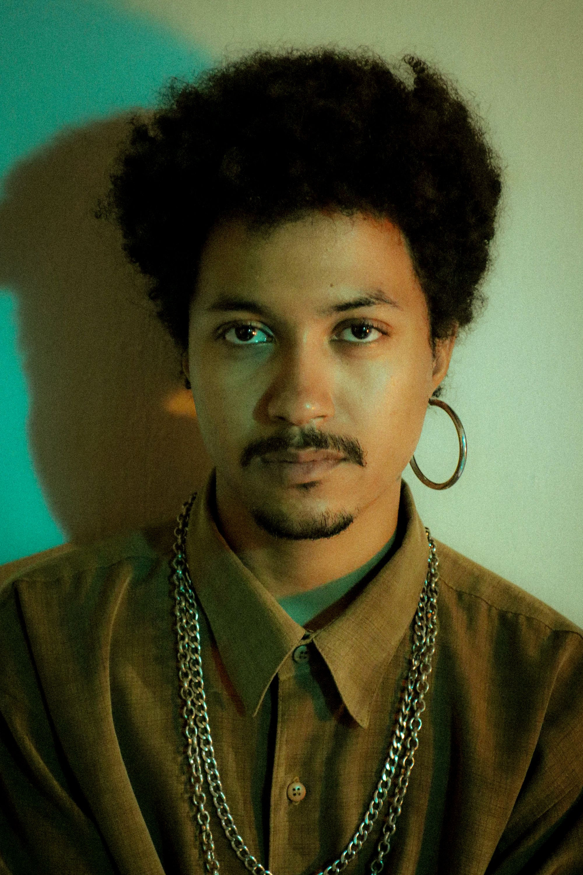 Jair Libanio backdrop