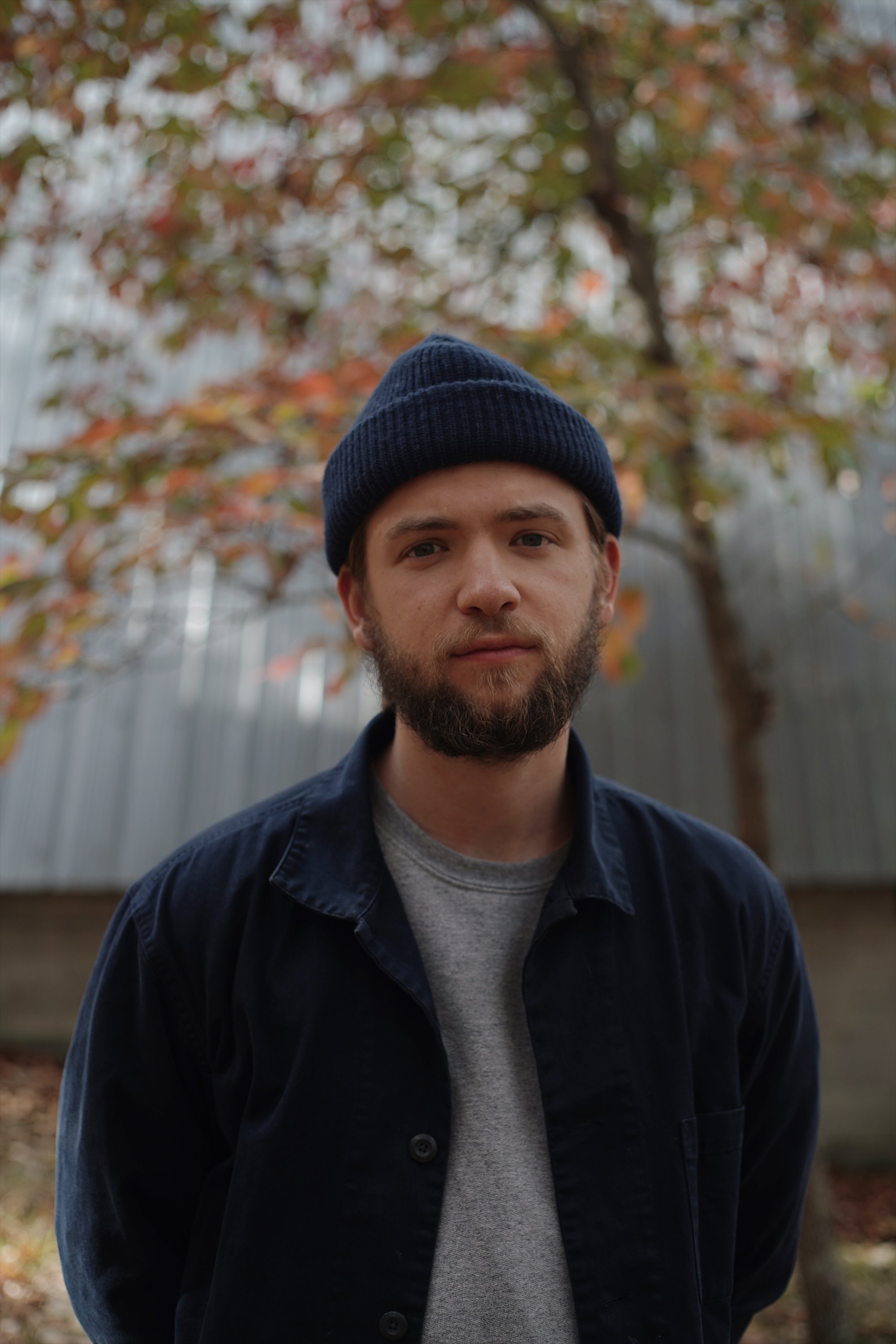 Michael Murray backdrop