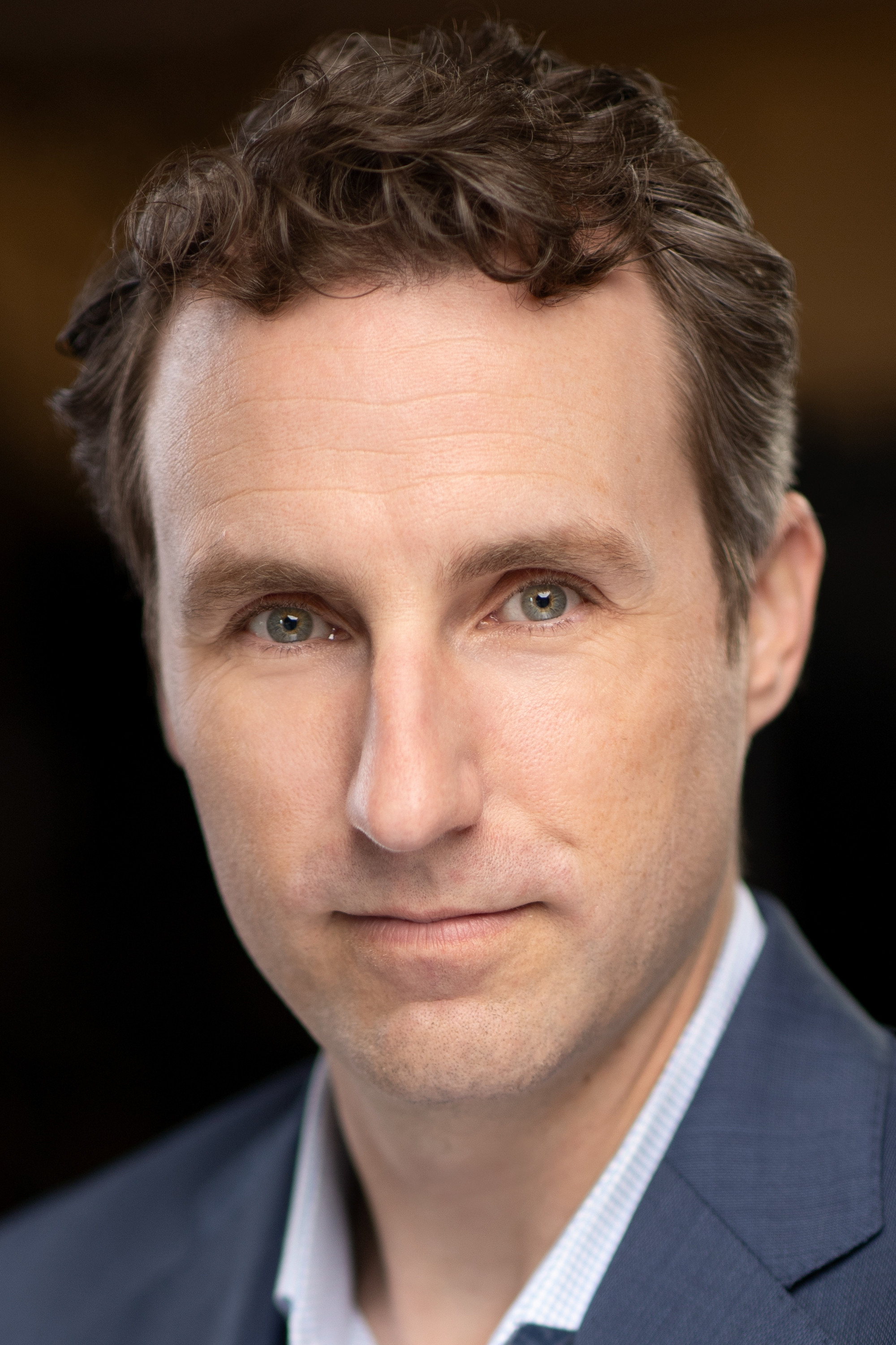 C.J. Wilkins backdrop