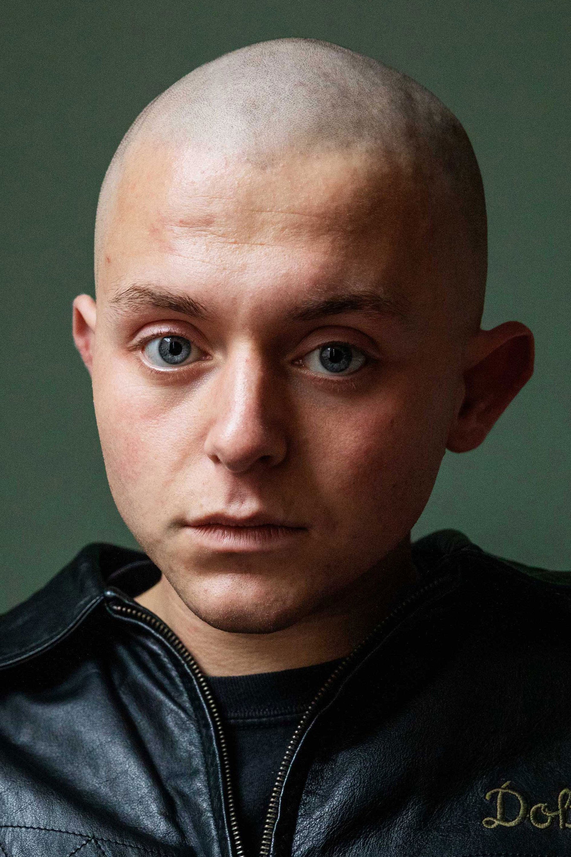 Thibaud Dooms backdrop