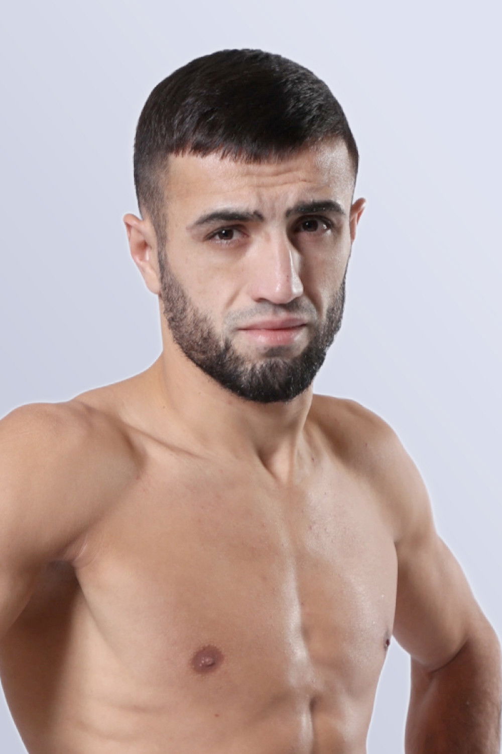 Aslanbek Zikreev backdrop