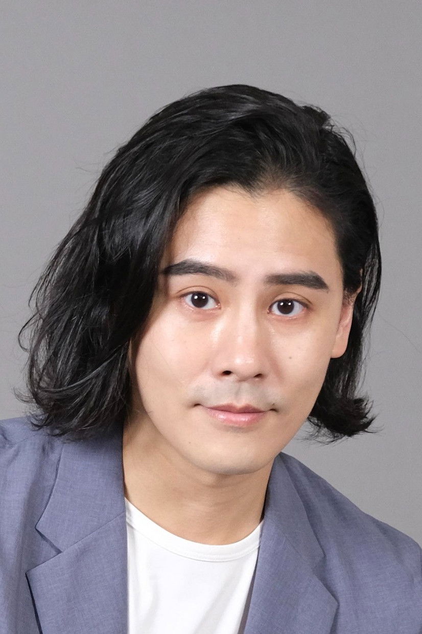 Chang Hsin Che backdrop