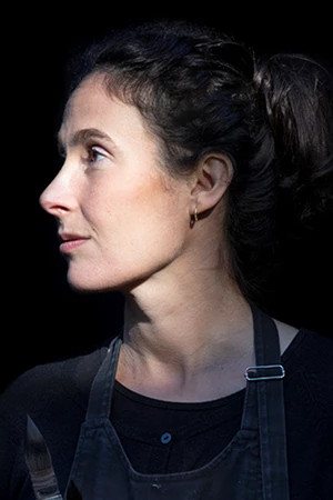 Charlotte Caspers backdrop