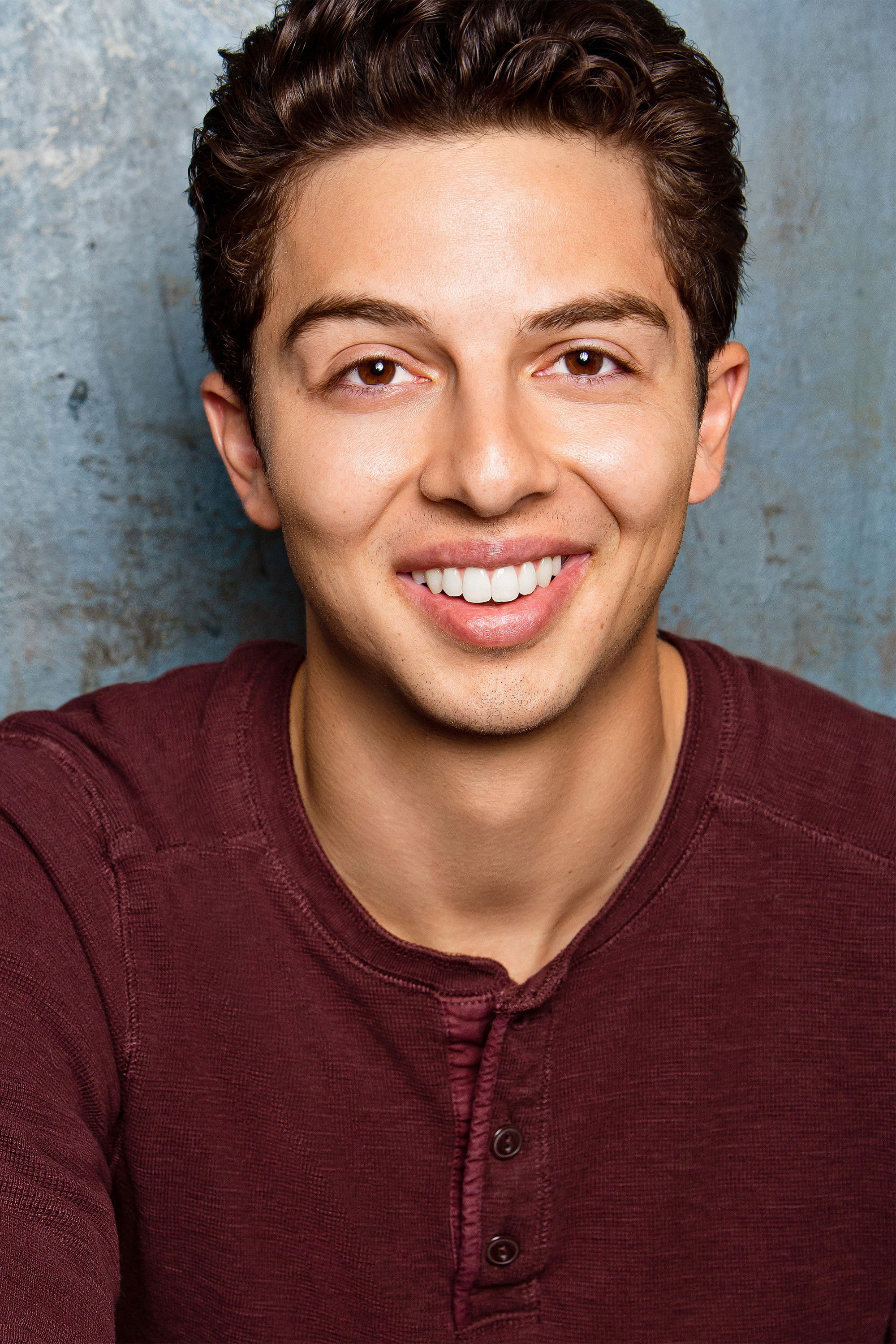 Danny DiTorrice backdrop