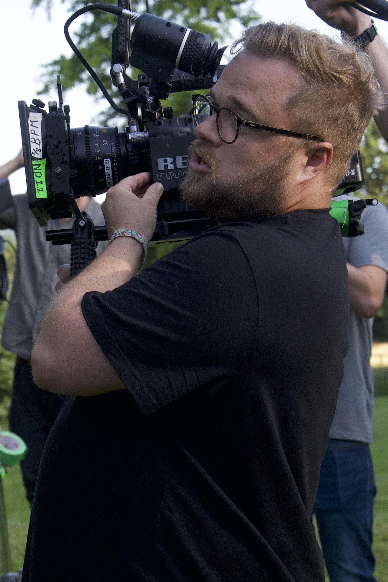 Christopher Newberry backdrop