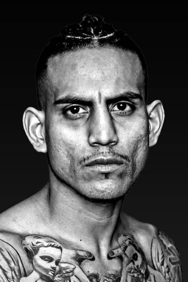 José Benavidez Jr. backdrop