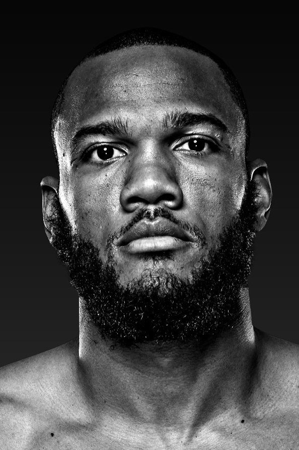 Julian Williams backdrop