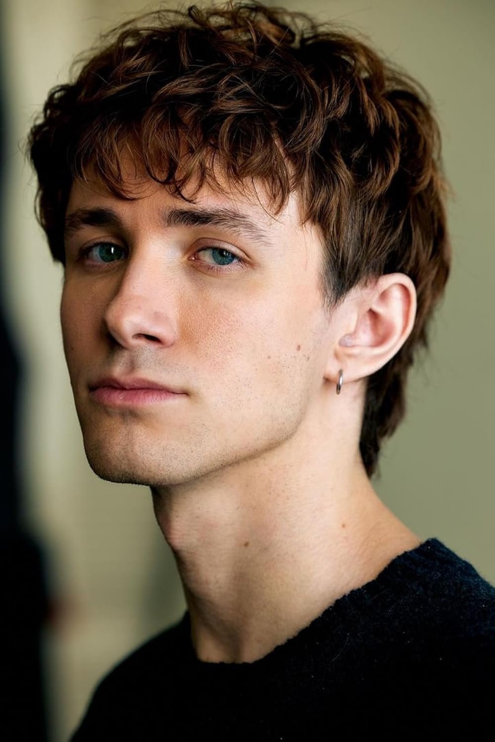 Vinney Pugliese backdrop