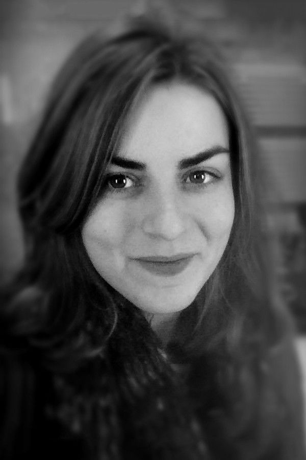 Ismene Daskarolis backdrop