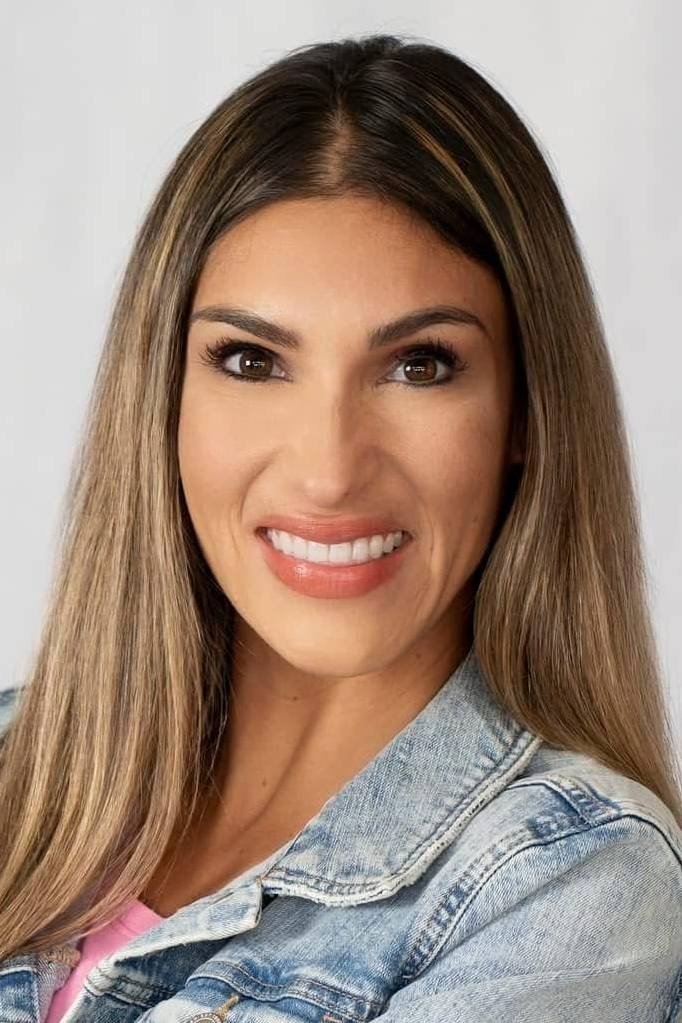 Alexis Baca backdrop