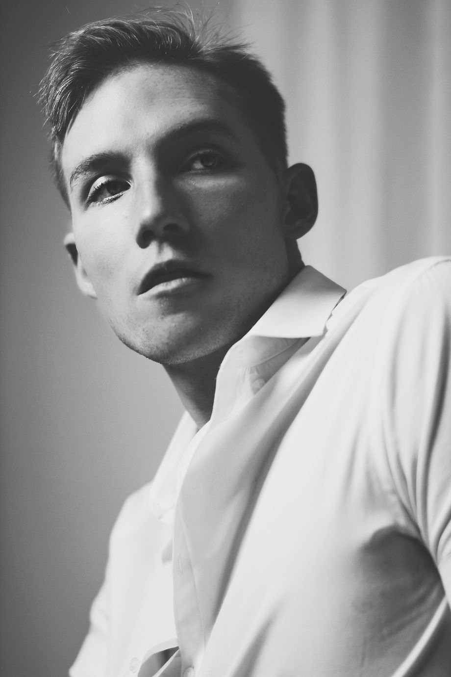 Ethan Daniel Corbett backdrop