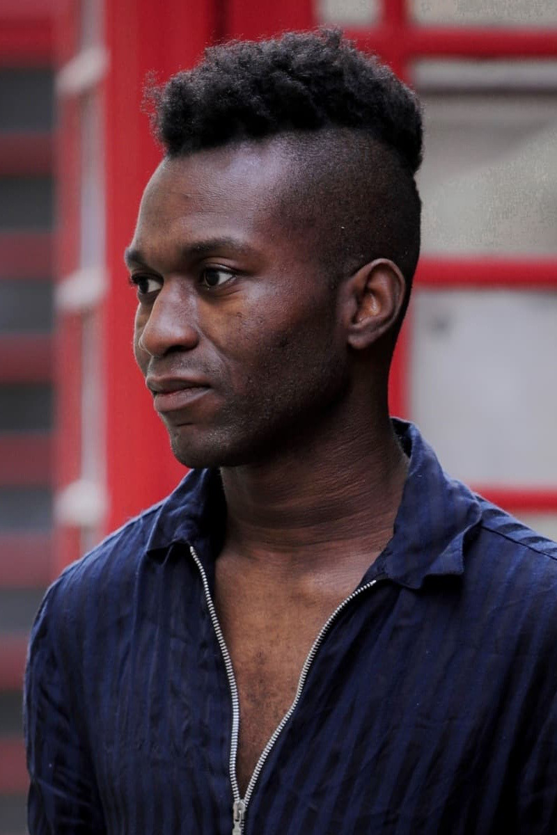 Ruben Whitter backdrop