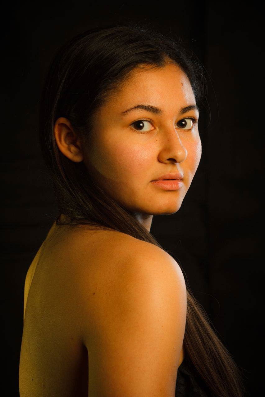 Mira Sanjana Sharma backdrop