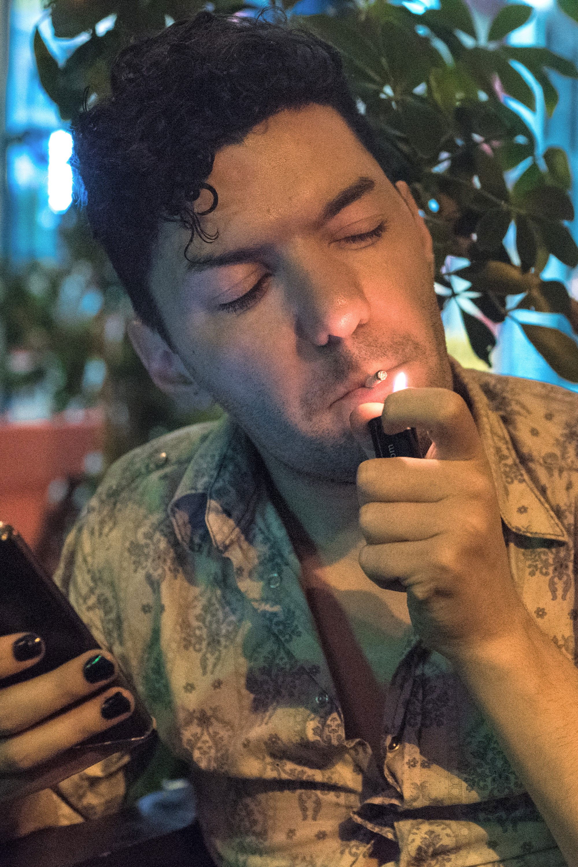 Zak Kostopoulos backdrop