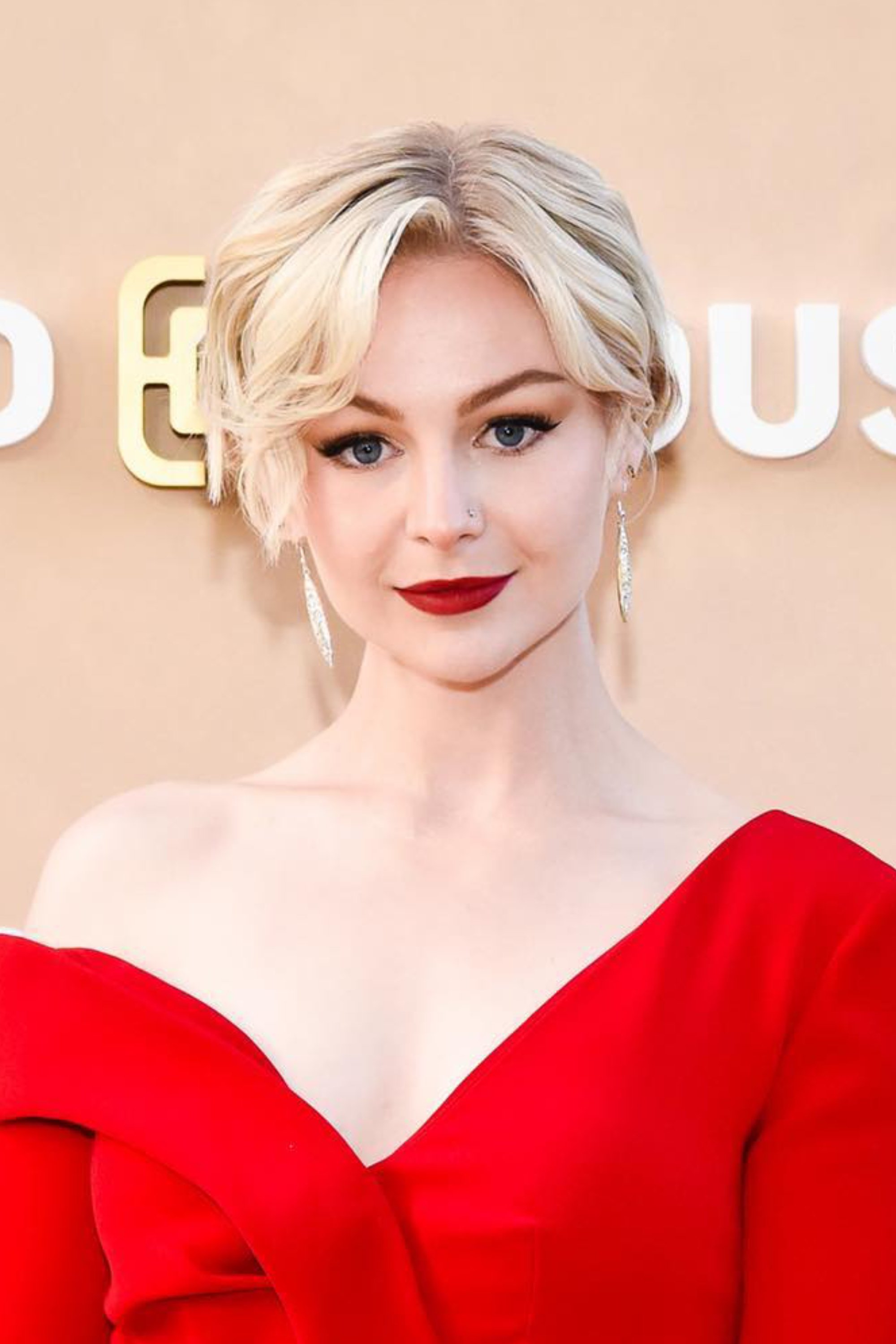 Kris Collins backdrop