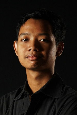 Rakha Magelhaens backdrop