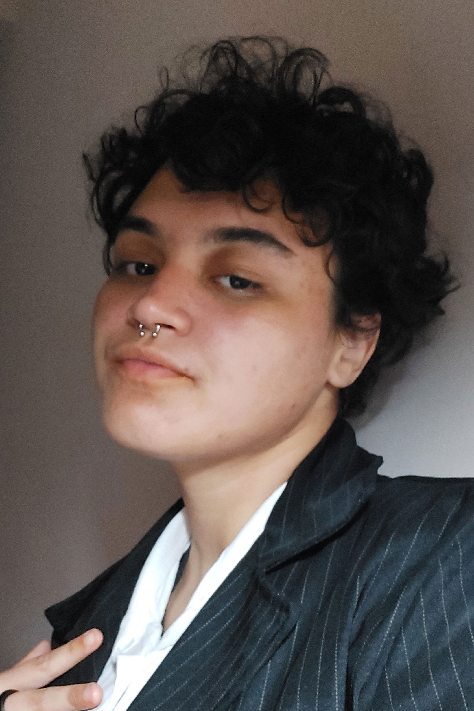 Belle Ullmann backdrop