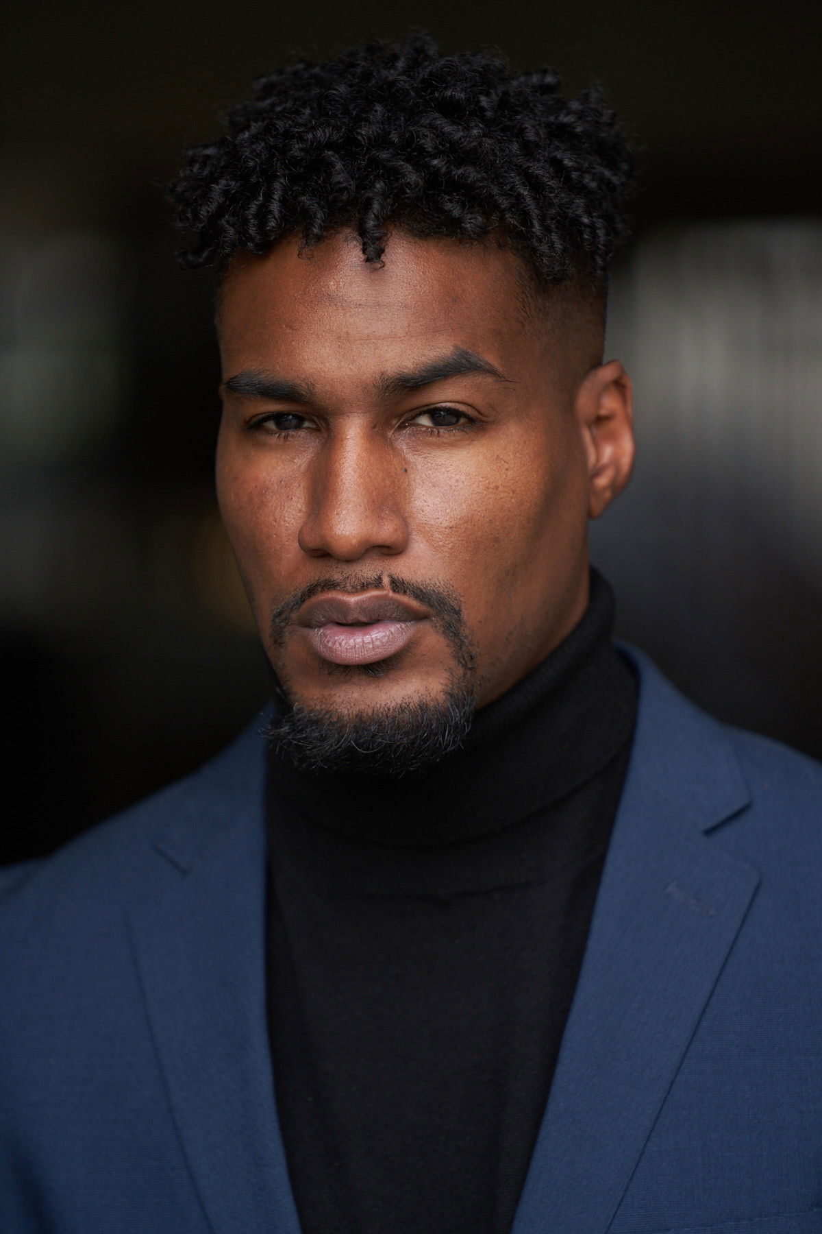 Isaac J. Sullivan backdrop