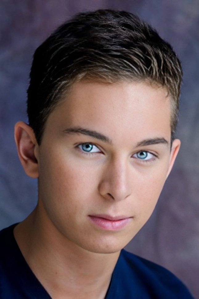 Rusty Martin backdrop