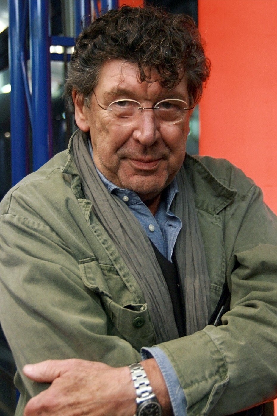 Peter Patzak: Pjetër Patzak backdrop