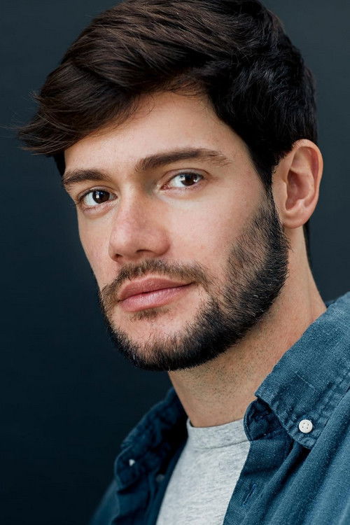 Jose Fernando backdrop