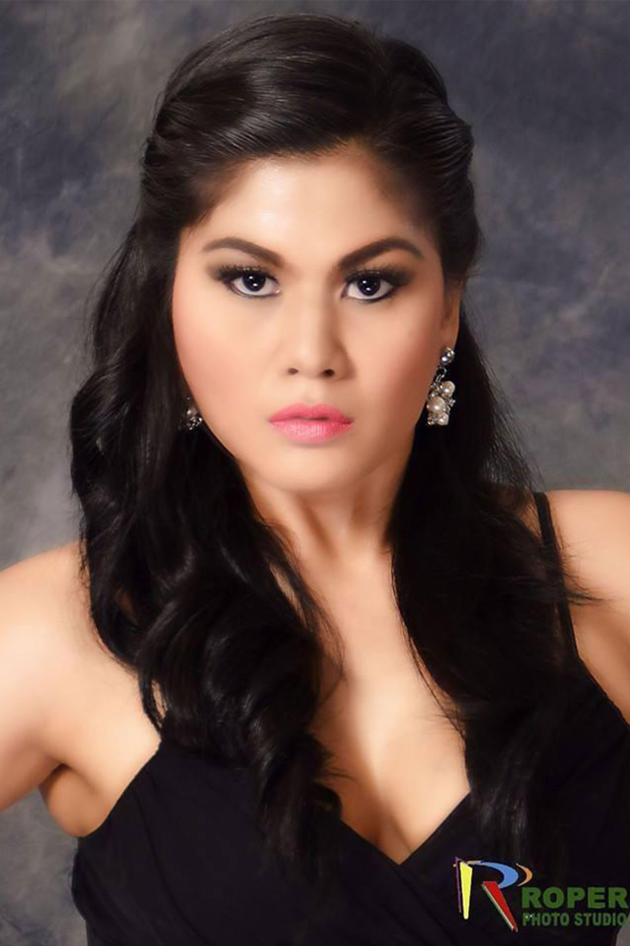 Adelle Ibarrientos backdrop