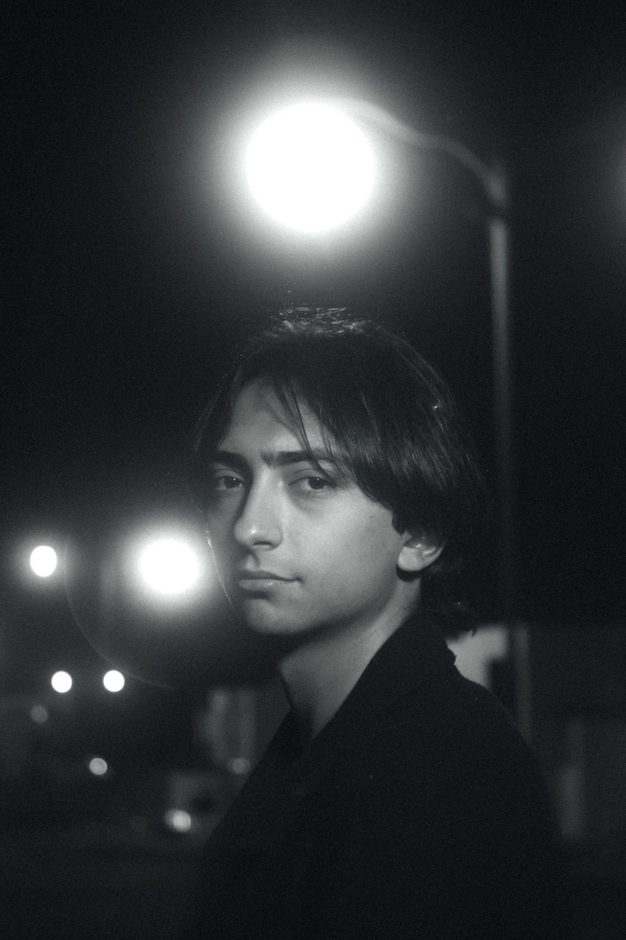 Daniel Canales Serrano backdrop