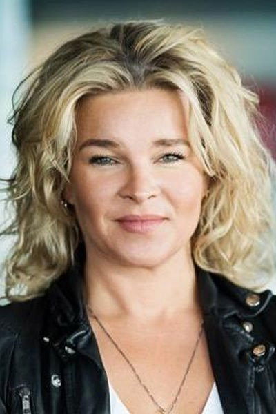 Helle Sønderby backdrop